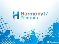 动画制作软件 Toon Boom Harmony 17 Premium中文安装&完美激