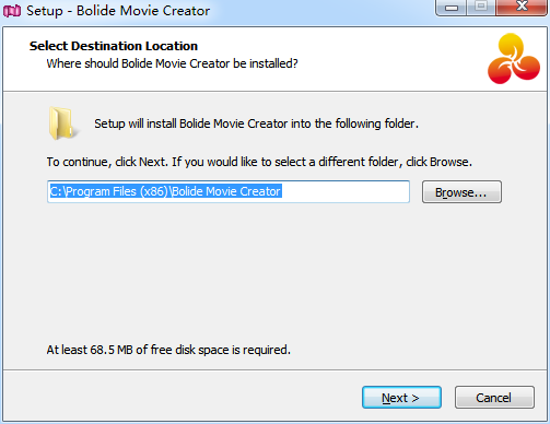 Bolide Movie Creator(电影制作工具) v4.1 官方免费安装版