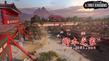 全面战争三国天府江南MOD 免费版