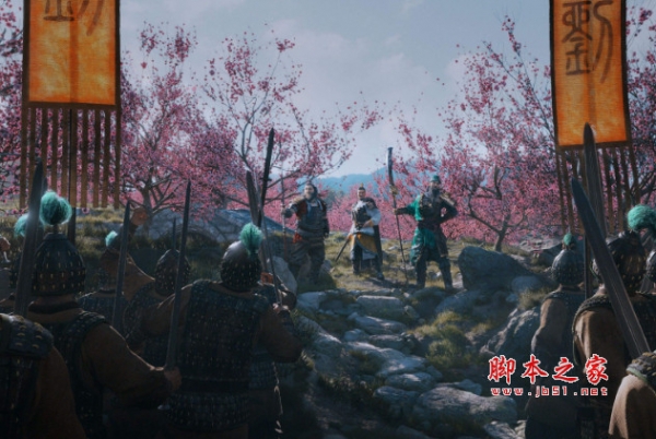 全面战争三国我方所有将领自动回血MOD 免费版
