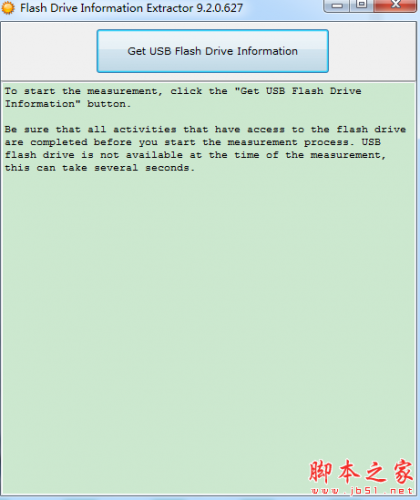 Flash Drive Information(U盘芯片检测工具) v9.2.0.627 免费安装版