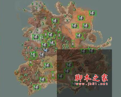 剑士显示地图上所有位置MOD 免费版