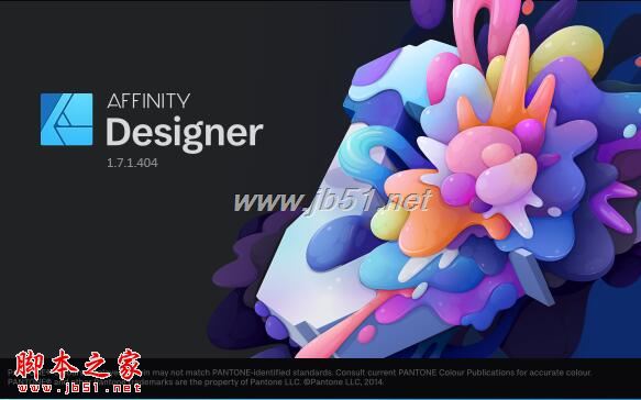 affinity designer windows v1.8.2.620 中文特别版 附注册机+教程