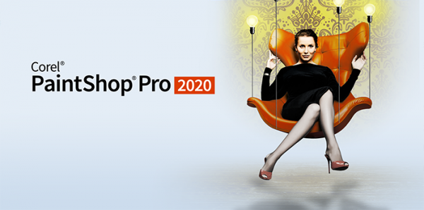 Corel PaintShop Pro 2020 v22.0.0.112 绿色便携免激活版 Win64位
