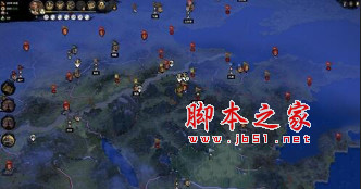 全面战争三国地图全开鸟瞰世界MOD 免费版