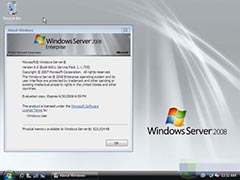 Windows Server 2008所有版本的激活密钥汇总分享 