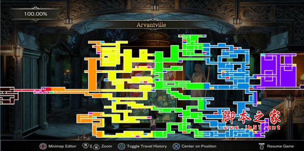 血污夜之仪式替代地图颜色MOD 免费版
