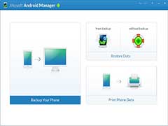 安卓手机助手Jihosoft Android Manager英文安装及注册教程(附注