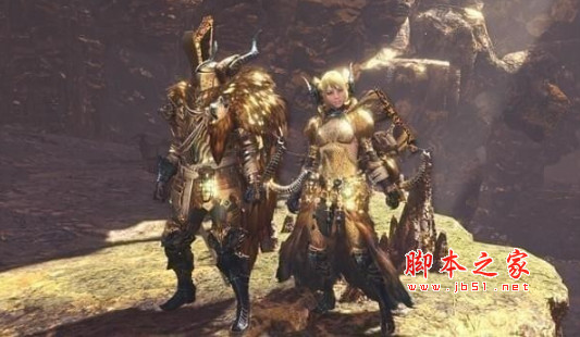 怪物猎人世界绚辉龙任务体验MOD 免费版