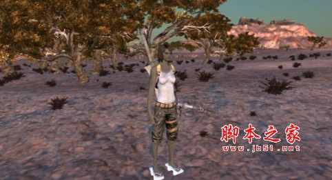 剑士人物美化铁人MOD 免费版
