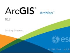 ArcGIS 10.7怎么安装？ArcGIS Desktop 10.7安装激活+中文汉化图