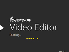 Icecream Video Editor如何安装?免费视频剪辑软件安装教程