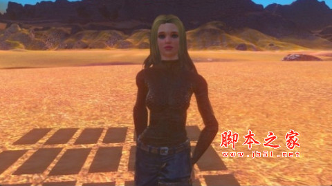 剑士漂亮的女性预设MOD 免费版