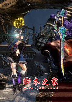 血污夜之仪式二段跳翅膀特效MOD 免费版