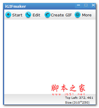 iGIFmaker(屏幕录制)V4.4.0.0 英文特别安装版(附注册机+激活教程)