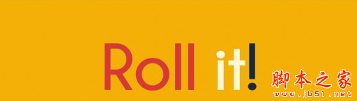 Roll it(AE旋转车轮滚动MG动画插件) v1.2 免费绿色版