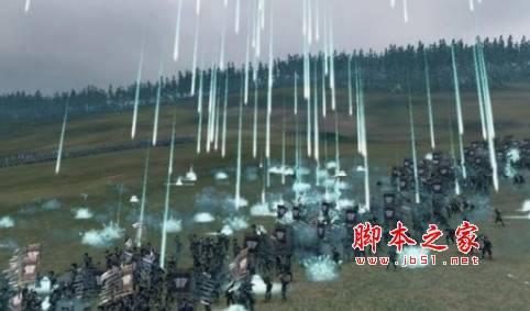 全面战争三国自建主动减益呼风唤雨技能MOD 免费版