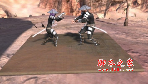 剑士陪练垫近战防御和武术的基础训练MOD 免费版