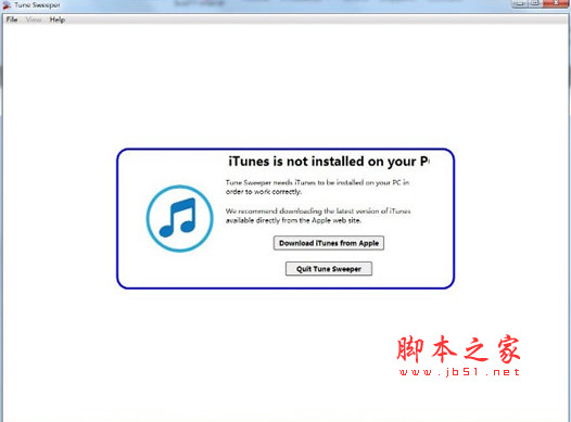 Tune Sweeper4(iTunes音乐管理工具) v4.36 官方免费安装版(附安装教程)