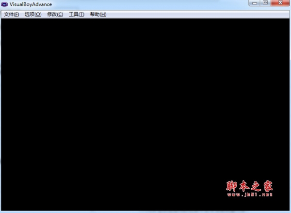 visualadvanceboy(GBA模拟器) v1.8 中文绿色免费版(附使用方法)