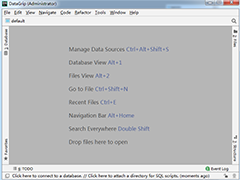 JetBrains DataGrip2019如何安装激活?数据库ide工具安装激活教程