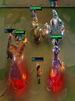 云顶之弈9.14新版本贵族阵容如何搭配 云顶之弈新版本贵族阵容搭