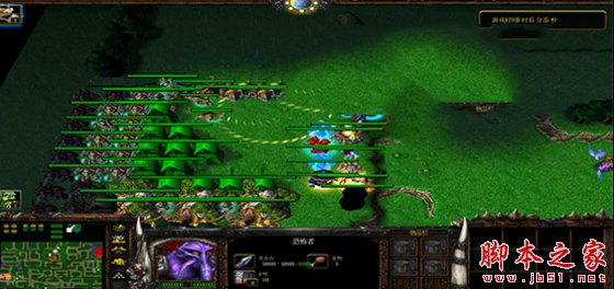 兽人来了1.43正式版 附攻略及隐藏密码 魔兽rpg地图