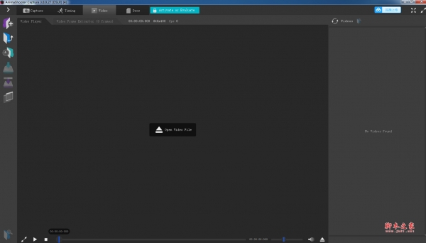 AnimaShooter Capture(视频剪辑软件) v3.8.12.8 英文安装版(附安装教程)