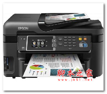 爱普生Epson WorkForce Pro WF-3620一体机驱动 V2.32 免费安装版 32位/64位