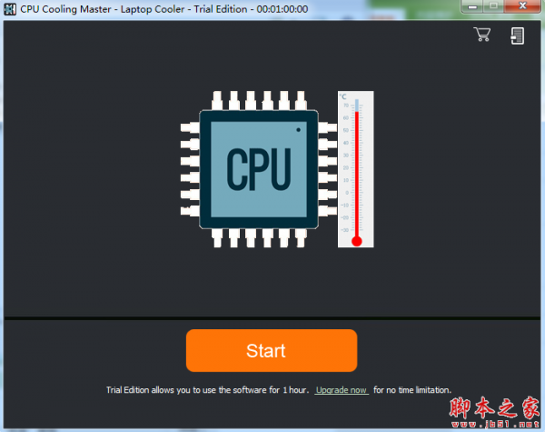 CPU Cooling Master(CPU散热软件) v1.6.8.8 免费安装版