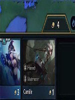 云顶之弈青钢影卡蜜尔怎么玩 青钢影卡蜜尔棋子技能属性分享