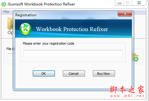 iSumsoft Workbook Protection Refixer(移除Excel密码) V3.1.1 安装版(附教程)