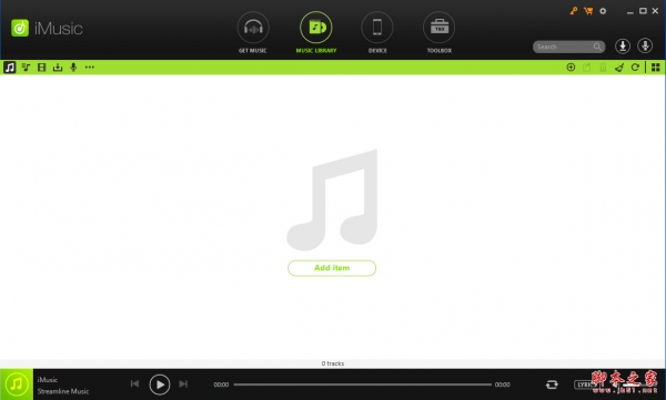 Aimersoft iMusic(音乐管理软件) V2.0.10 官方直装版