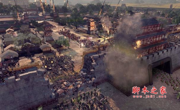 全面战争三国远程射速buffMOD 免费版