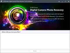 相机照片恢复软件IUWEshare Digital Camera Photo Recovery激活