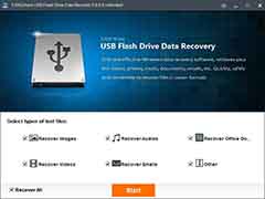 U盘闪存数据恢复软件IUWEshare USB Flash Drive Data Recovery激活教程