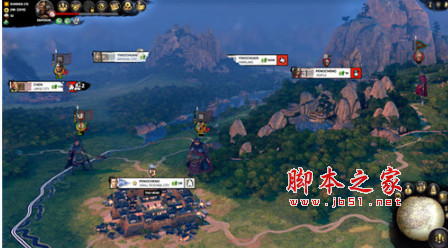 全面战争三国名将收集指南MOD 免费版