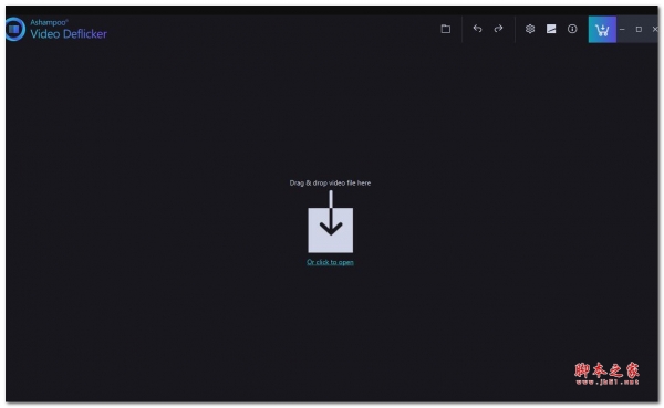 Ashampoo Video Deflicker V1.0.0 官方安装版