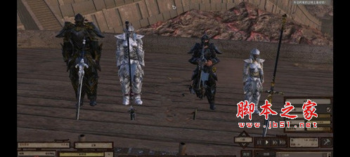 剑士上古卷轴盔甲和黑魂武器包MOD 免费版