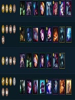 云顶之弈美服9.16版S级阵容一览