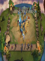 云顶之弈美服9.16版强势组合与玩法介绍