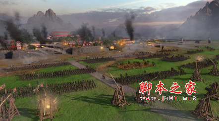 全面战争三国汉帝国崛起MOD 免费版