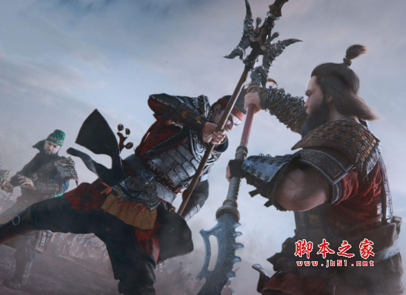 全面战争三国更专业的士兵MOD 免费版