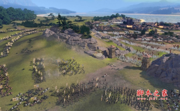 全面战争三国科技树取消爵位要求MOD 免费版