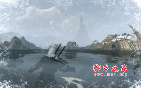 巫师3狂猎冰冷的海洋MOD 免费版