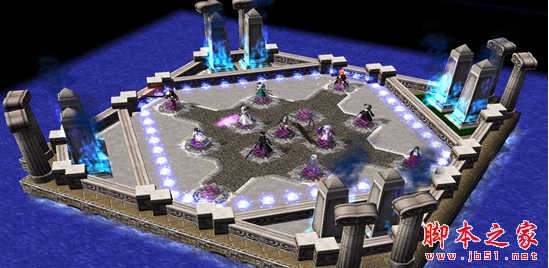 天空之城v1.6.9正式版 附攻略及隐藏英雄密码 魔兽防守地图