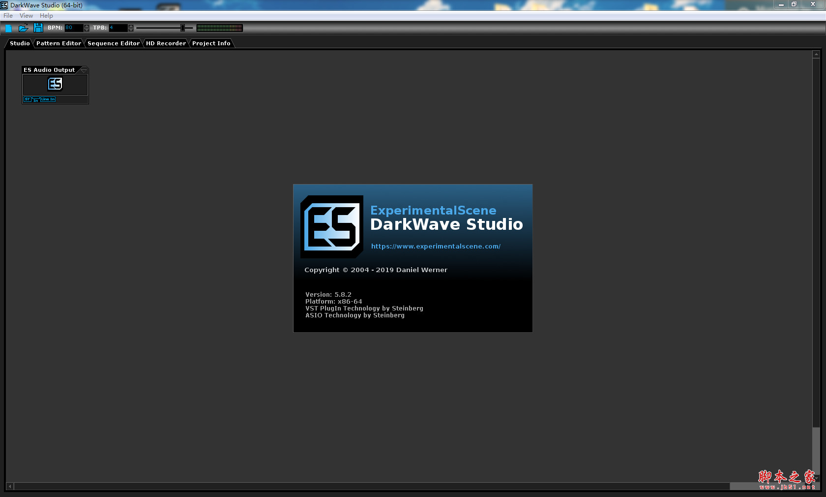 DarkWave Studio 音乐创作软件 v5.9.3 官方最新安装版