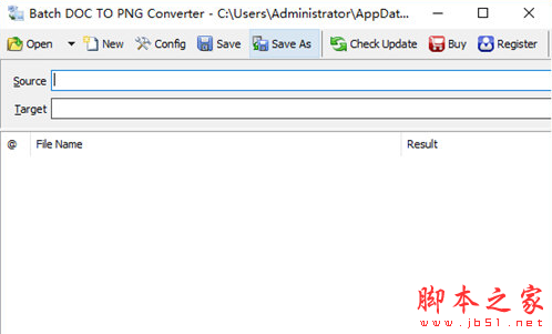 Batch DOC to PNG Converter(doc转png软件) v2019.11 免费安装版