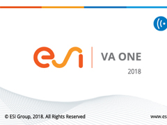 VA One 2018怎么激活？ESI VAOne 2018完美安装授权教程(附下载)