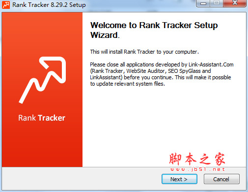 rank tracker下载